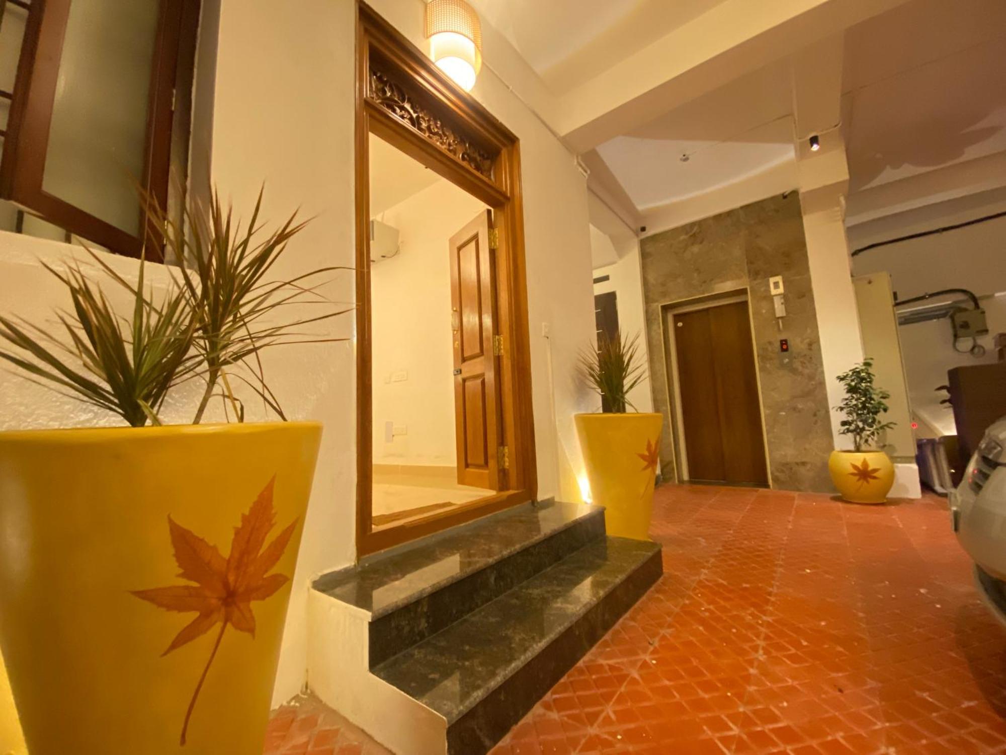 פונדיצ'רי La Tamara Luxury - Tie Hotels & Resorts מראה חיצוני תמונה