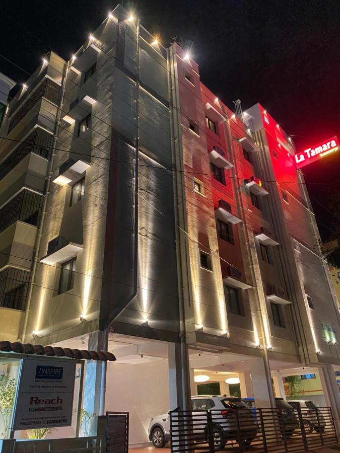 פונדיצ'רי La Tamara Luxury - Tie Hotels & Resorts מראה חיצוני תמונה