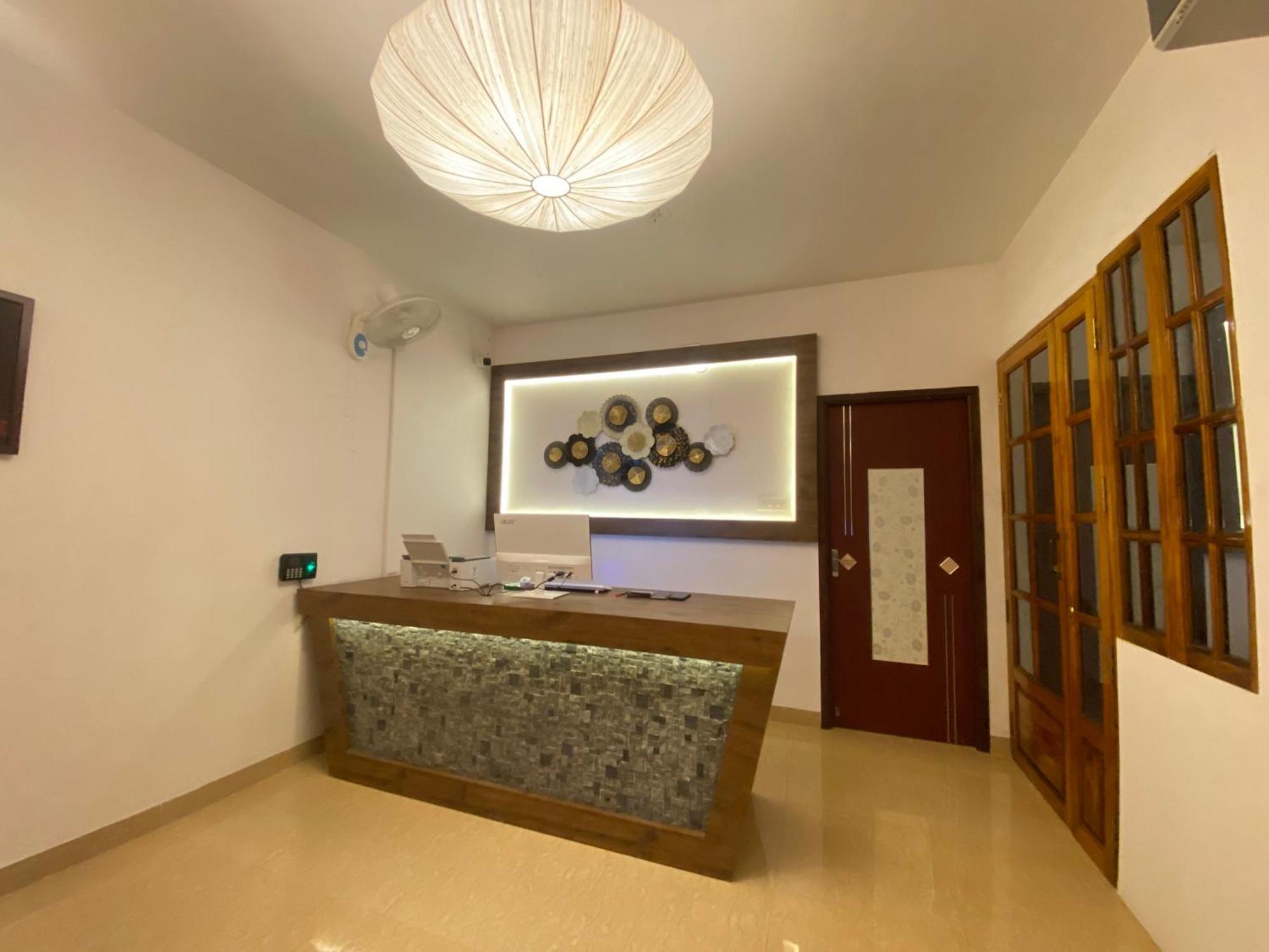 פונדיצ'רי La Tamara Luxury - Tie Hotels & Resorts מראה חיצוני תמונה