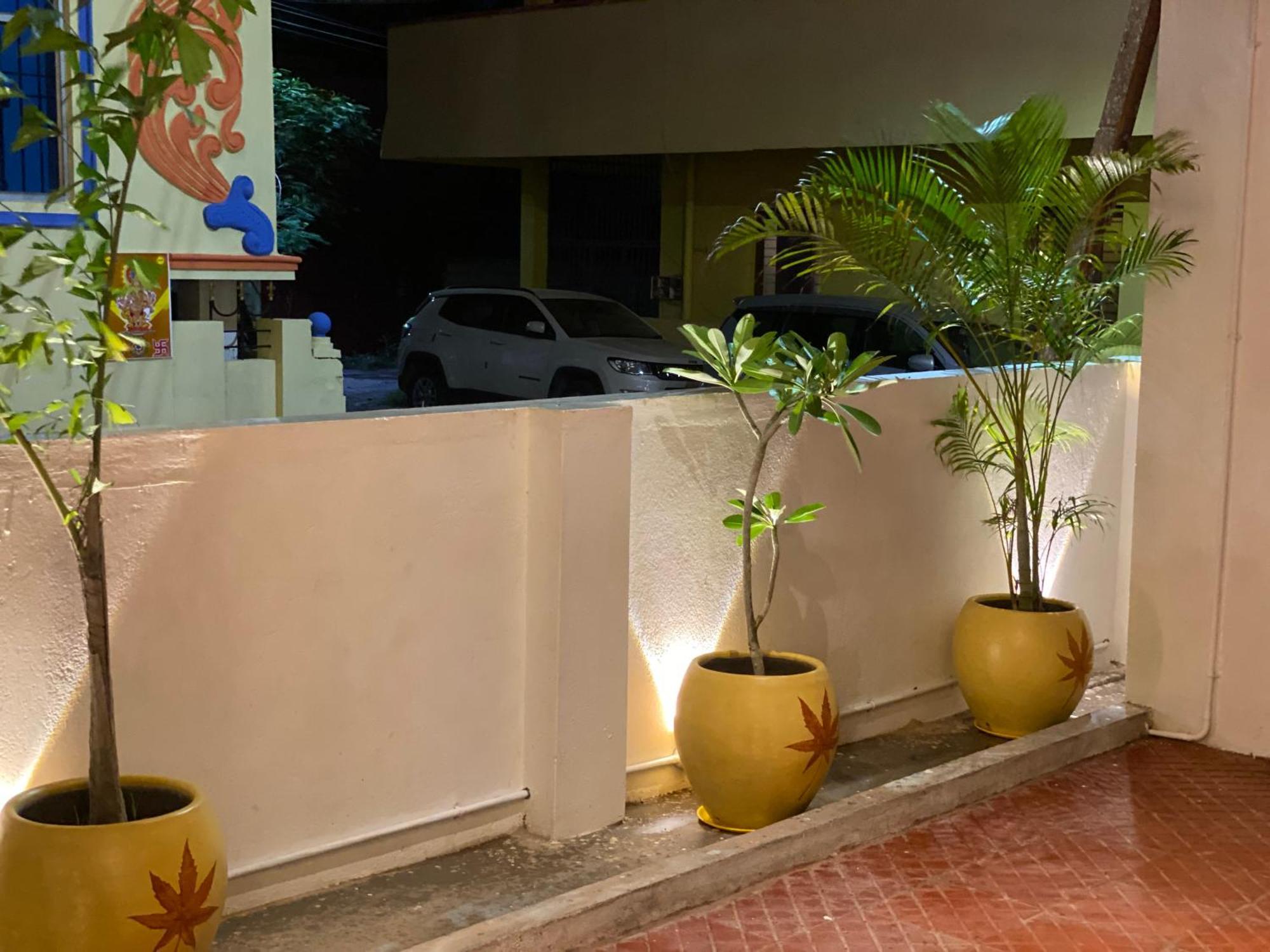 פונדיצ'רי La Tamara Luxury - Tie Hotels & Resorts מראה חיצוני תמונה
