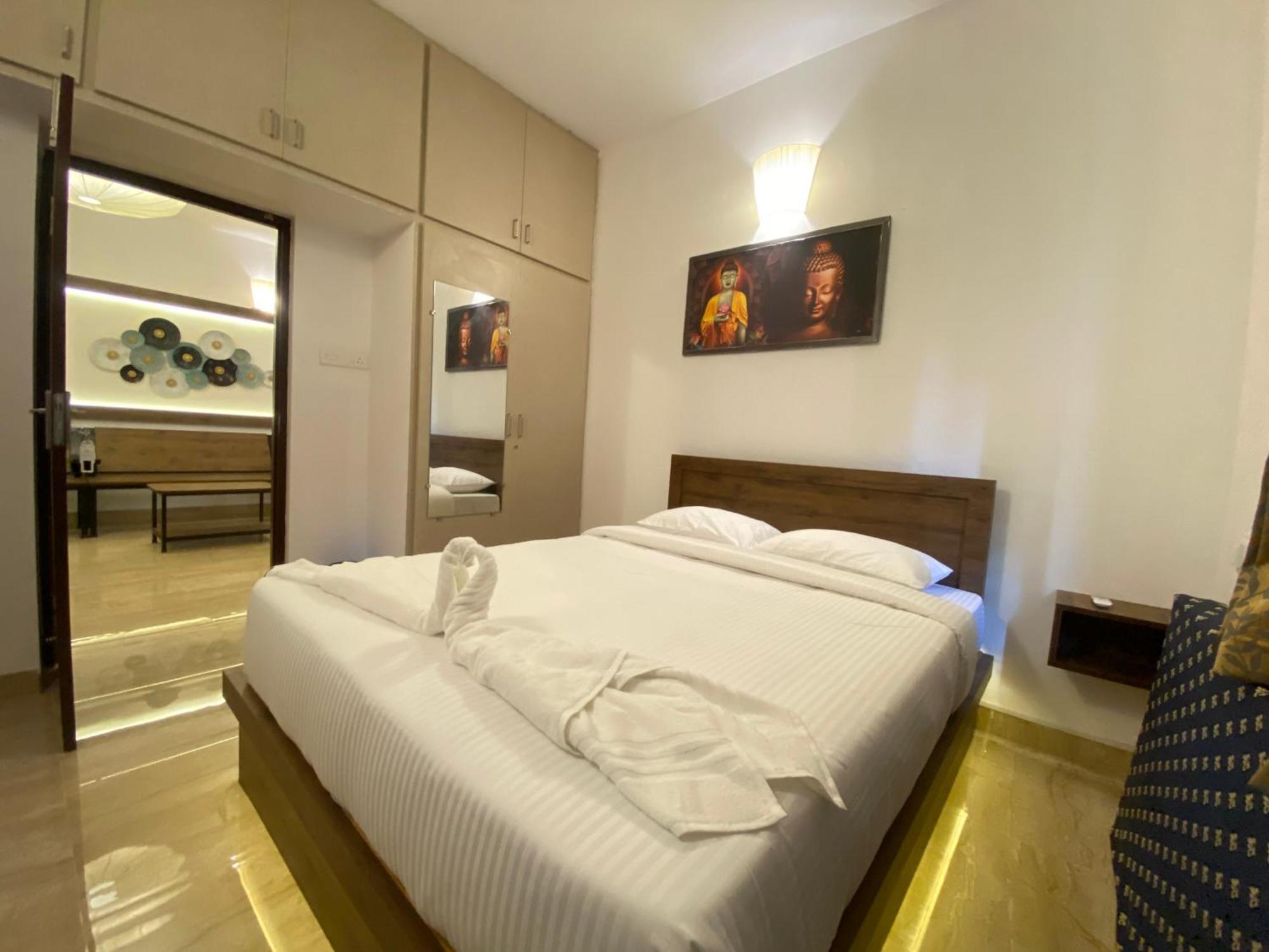 פונדיצ'רי La Tamara Luxury - Tie Hotels & Resorts מראה חיצוני תמונה