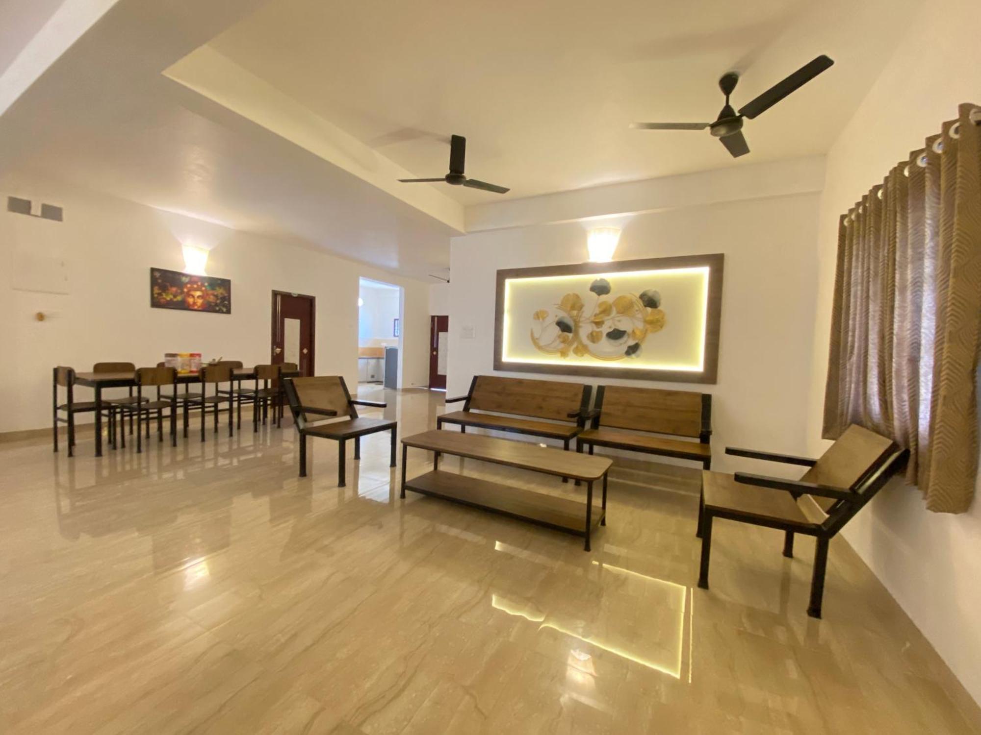 פונדיצ'רי La Tamara Luxury - Tie Hotels & Resorts מראה חיצוני תמונה