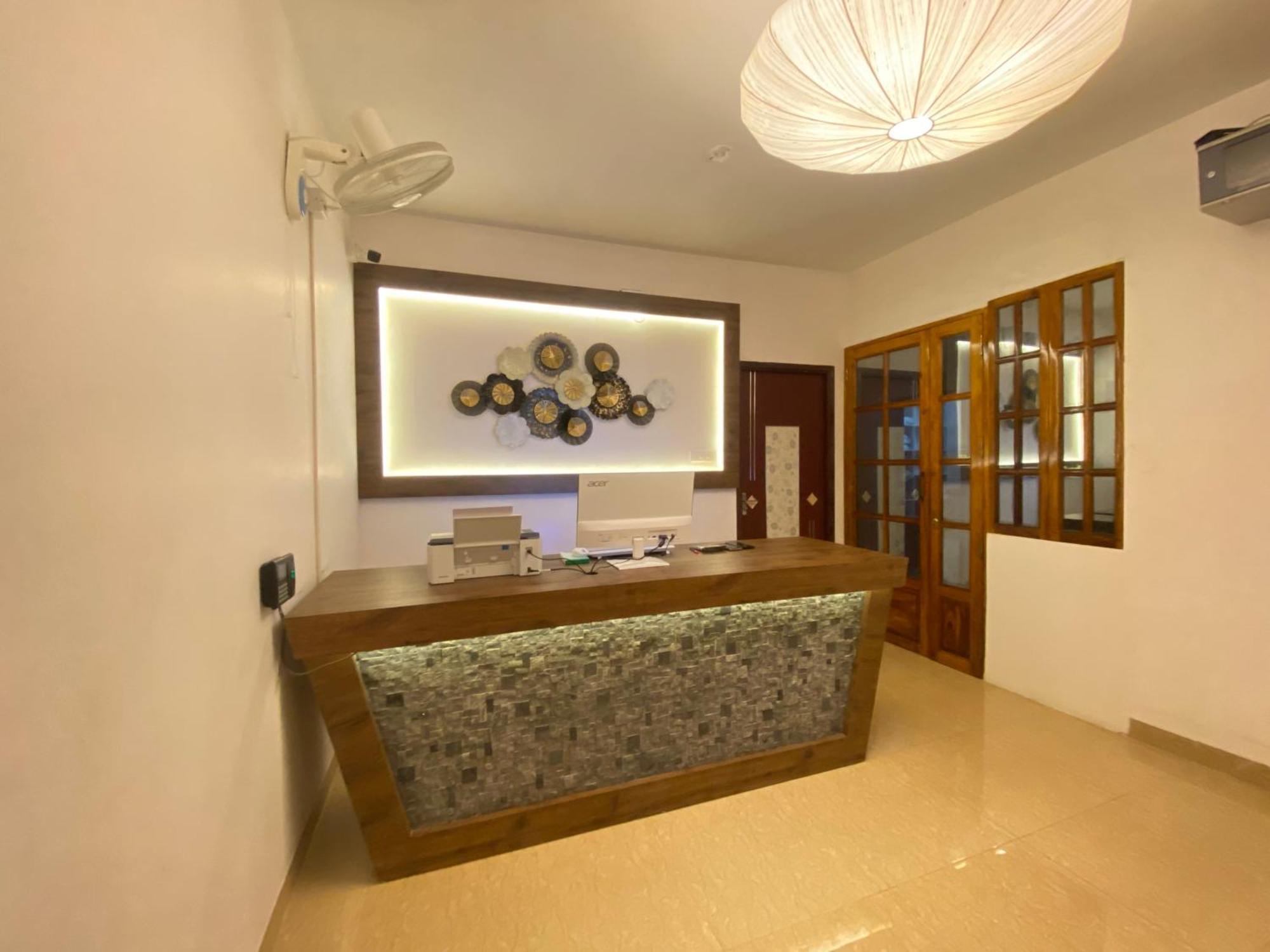 פונדיצ'רי La Tamara Luxury - Tie Hotels & Resorts מראה חיצוני תמונה