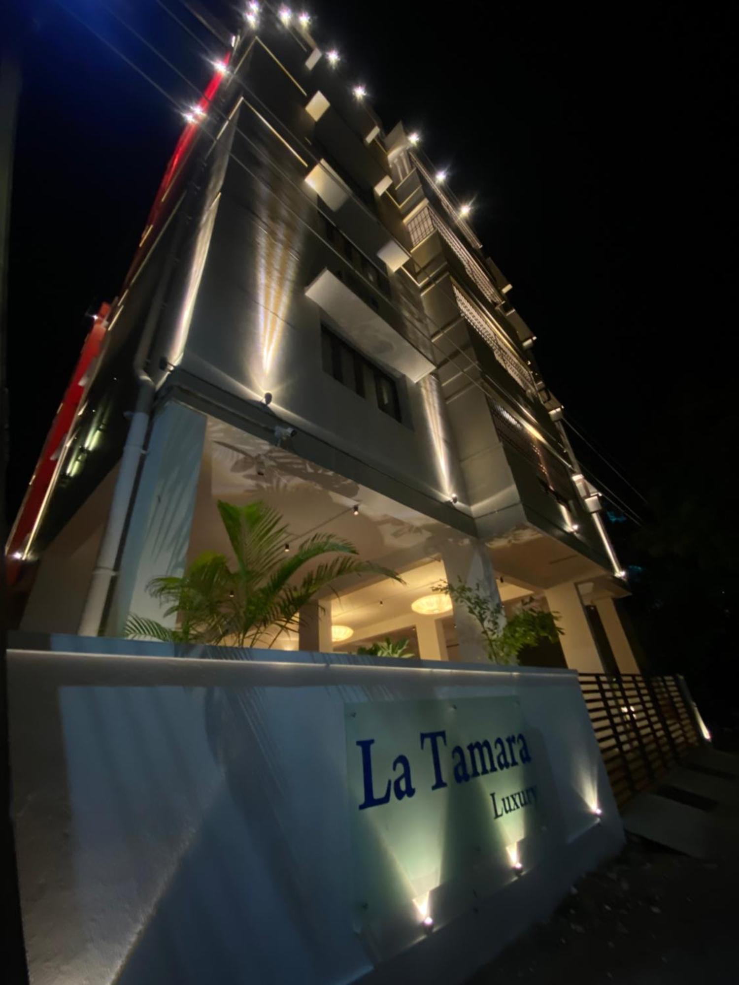 פונדיצ'רי La Tamara Luxury - Tie Hotels & Resorts מראה חיצוני תמונה