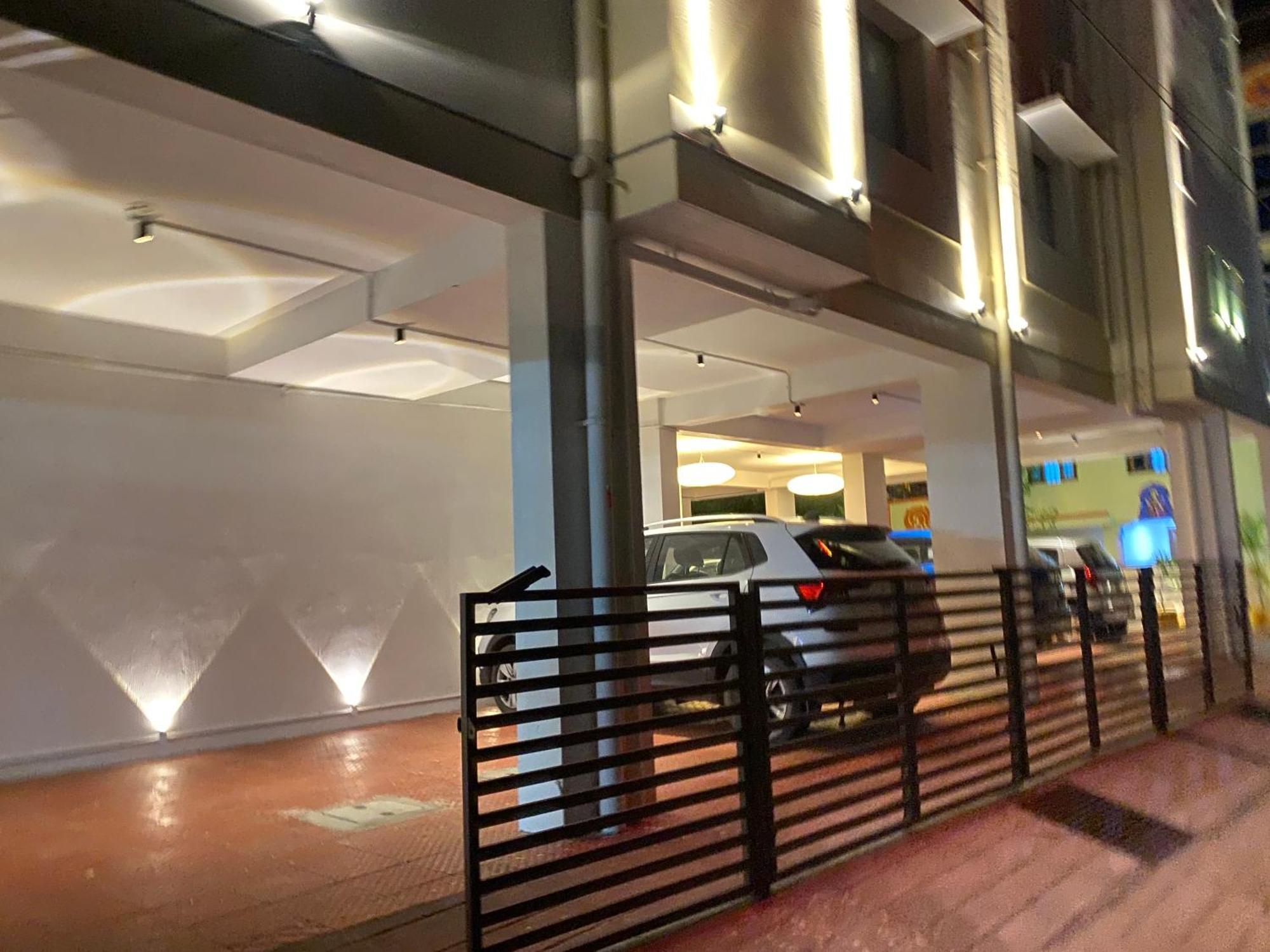 פונדיצ'רי La Tamara Luxury - Tie Hotels & Resorts מראה חיצוני תמונה