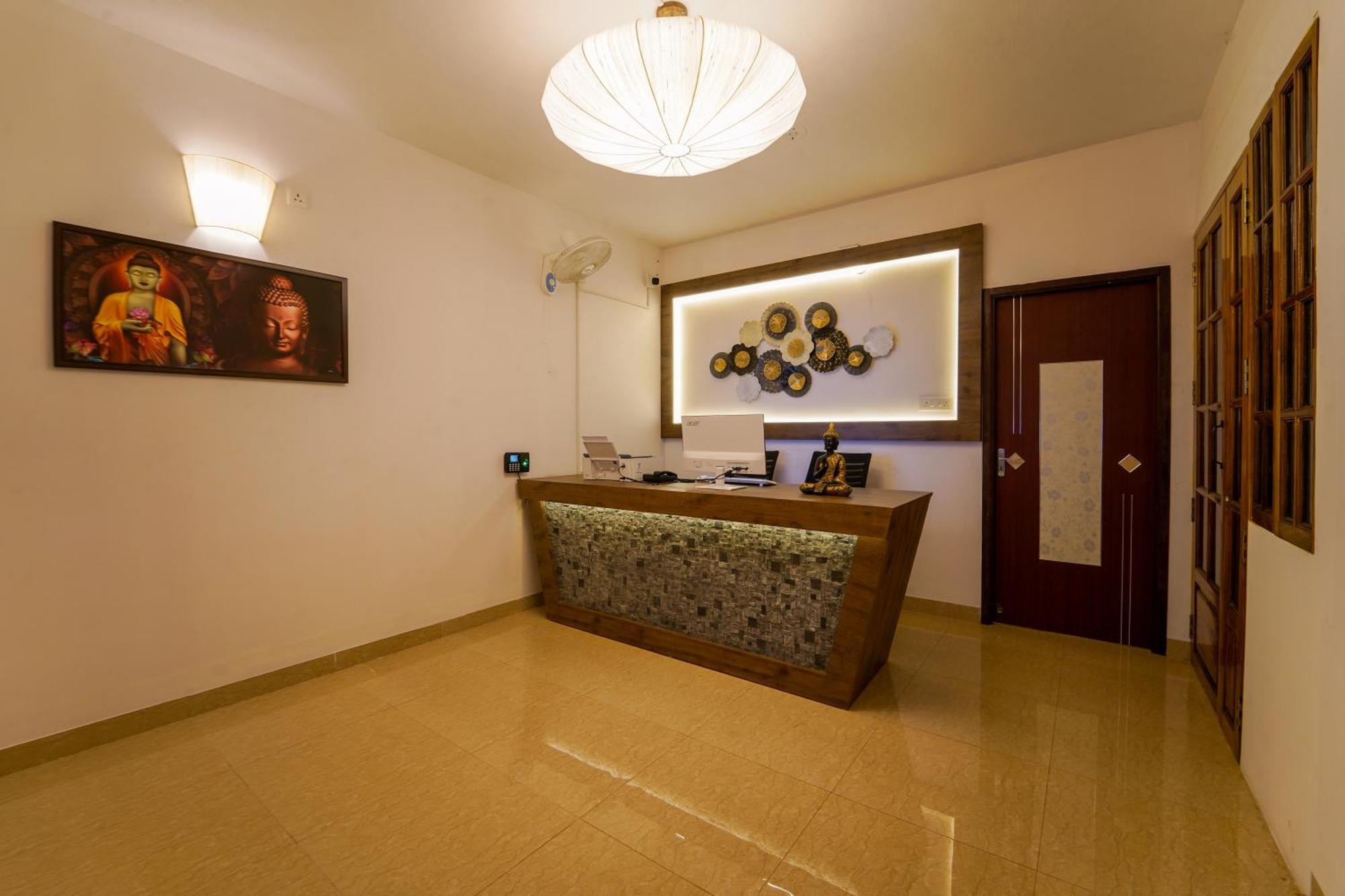 פונדיצ'רי La Tamara Luxury - Tie Hotels & Resorts מראה חיצוני תמונה