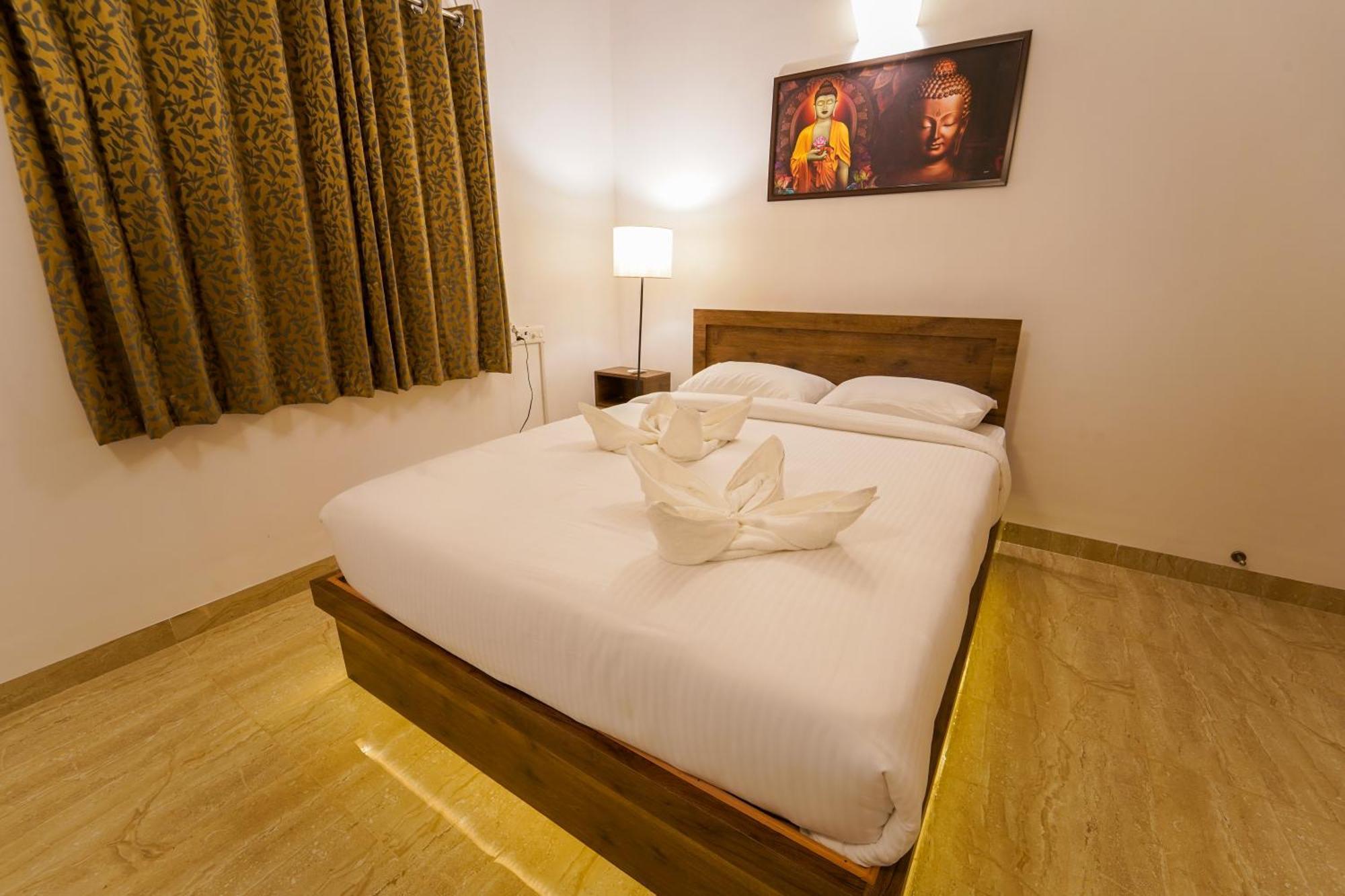 פונדיצ'רי La Tamara Luxury - Tie Hotels & Resorts מראה חיצוני תמונה
