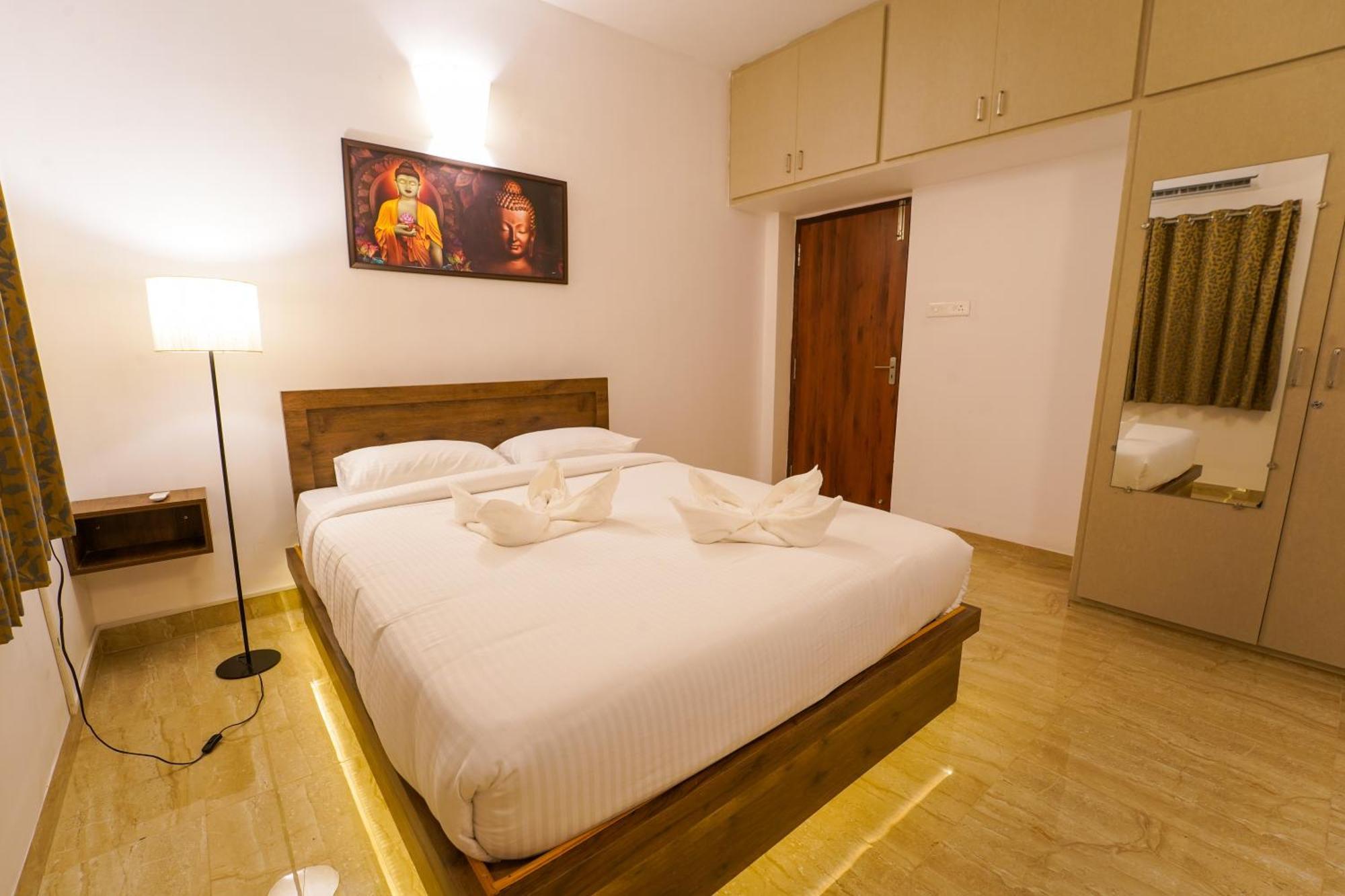 פונדיצ'רי La Tamara Luxury - Tie Hotels & Resorts מראה חיצוני תמונה