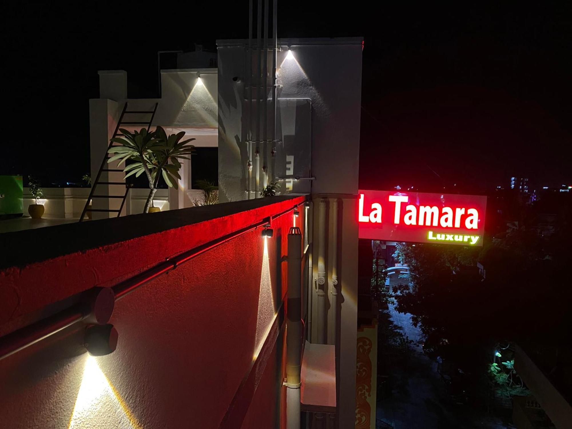 פונדיצ'רי La Tamara Luxury - Tie Hotels & Resorts מראה חיצוני תמונה