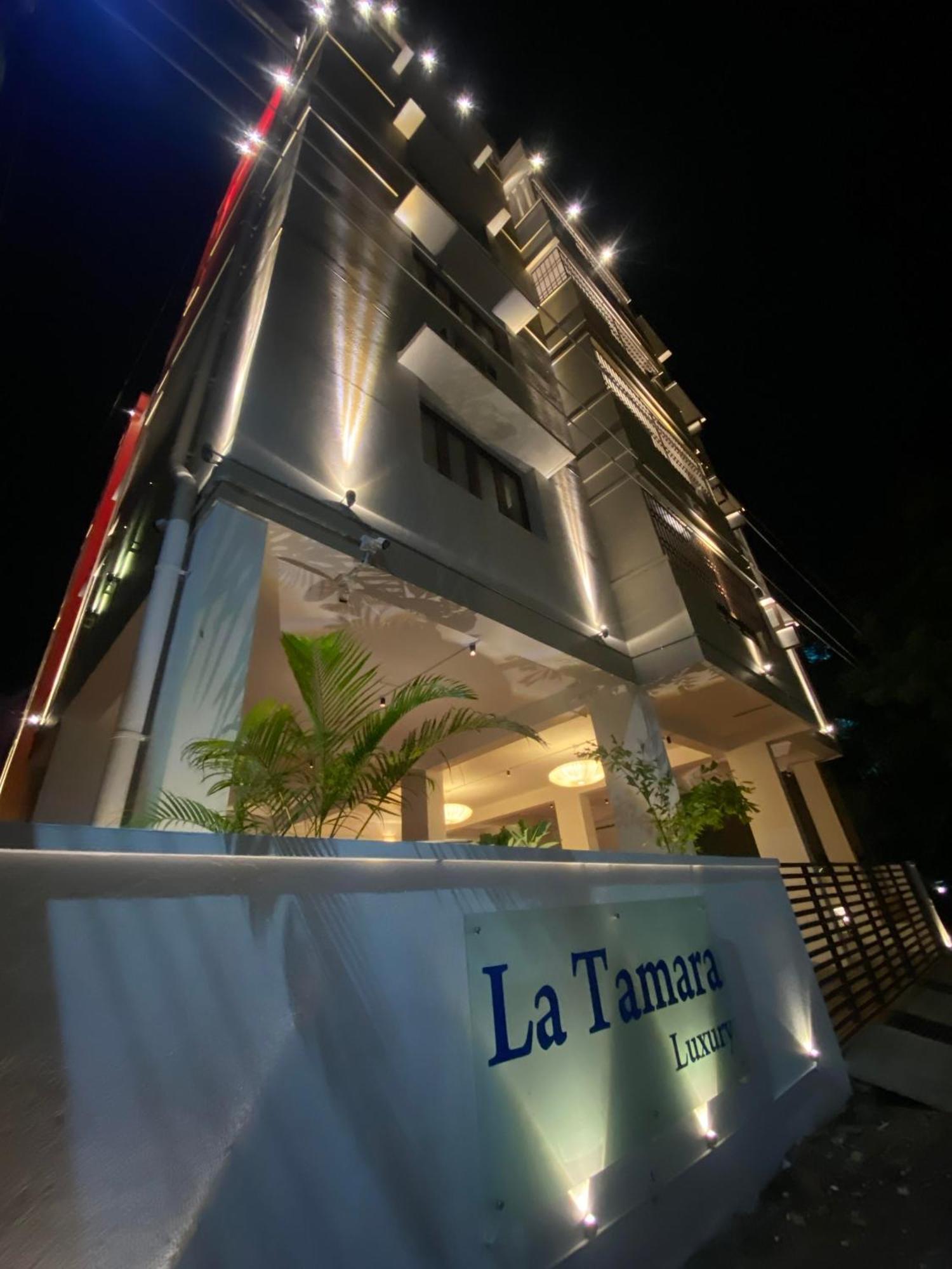 פונדיצ'רי La Tamara Luxury - Tie Hotels & Resorts מראה חיצוני תמונה