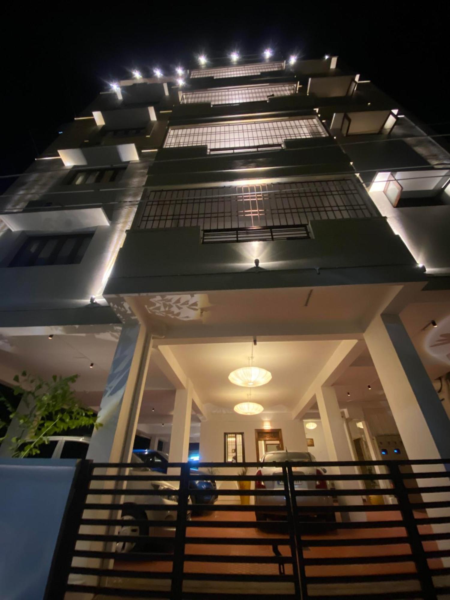 פונדיצ'רי La Tamara Luxury - Tie Hotels & Resorts מראה חיצוני תמונה